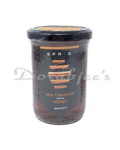 SPRIG REAL CINNAMON INFUSED HONEY 325G