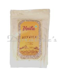 VOILA BUCK WHEAT SEEDS 500G