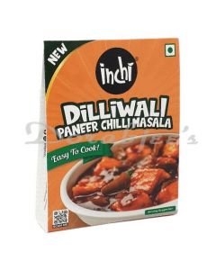 INCHI DILLIWALI PANEER CHILLI MASALA 60G