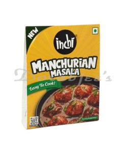 INCHI MANCHURIAN  MASALA 60G