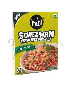 INCHI SCHEZWAN FRIED RICE MASALA 60G