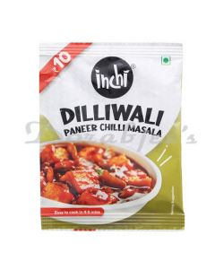 INCHI DILLIWALI PANEER CHILLI MASALA 20G