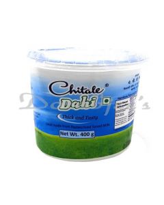 CHITALE DAHI 400 G