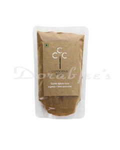 CONSCIOUS FOOD ORGANIC 3 SPICE MIX 100G