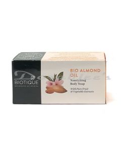 BIOTIQUE BIO ALMOND OIL SOAP 150 G