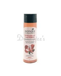 BIOTIQUE BIO FLAME HAIR OIL