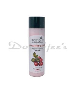 BIOTIQUE BIO WINTER CHERRY REJUVENATING BODY LOTION