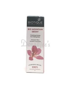 BIOTIQUE BIO MOUNTAIN EBONY SERUM FOR FALLING HAIR