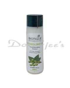 BIOTIQUE BIO SOYA PROTEIN NOURISHING SHAMPOO