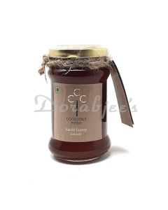 CONSCIOUS FOOD ORGANIC HARDE HONEY 200