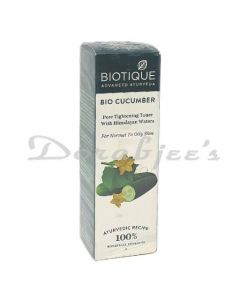 BIOTIQUE BIO CUCUMBER FACE CLEANSER