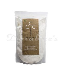 CONSCIOUS FOOD ORGANIC BROWN RICE ATTA 500G