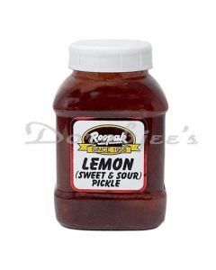 ROOPAK LEMON PICKLE SW SOUR PICKLE 400G