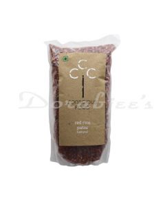 CONSCIOUS FOOD ORGANIC RED RICE 500 G