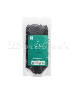 CONSCIOUS FOOD ORGANIC BLACK PEPPER 100G