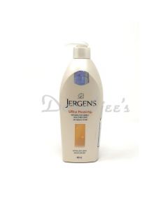 JERGENS ULTRA HEALING MOISTURIZING BODY LOTION 400ML