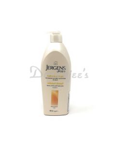 JERGENS MUSK BODY LOTION 400ML