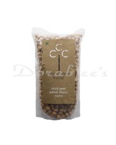 CONSCIOUS FOOD ORGANIC KABULI CHANNA 500G