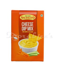 TEXMEX CHEESE DIP MIX 17G