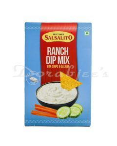 TEXMEX RANCH DIP MIX 17G