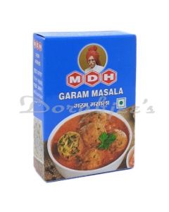 MDH GARAM MASALA 50 G S