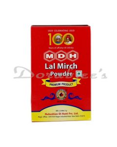 MDH MIRCH POWDER        100 G