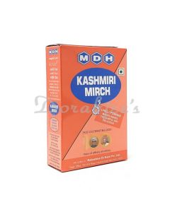 MDH KASMIRI MIRCH POWDER 100G