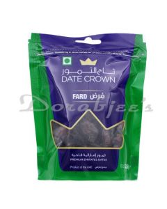 DATE CROWN PREMIUM FARD DATES 250G