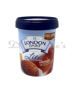 LONDON DAIRY CHOCOLATE LITE