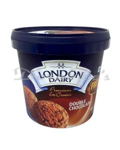 LONDON DAIRY DOUBLE CHOCOLATE 1LTR