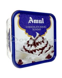 AMUL ICE CREAM CHOCO MAGIC 1L