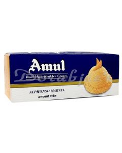 AMUL ICE CREAM MANGO ALPHONSO 2LT