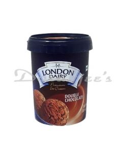 LONDON DAIRY DOUBLE CHOCOLATE 500M