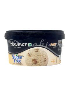 HAVMOR SUGAR FREE ANJIR TUB  ICE CREAM 500ML