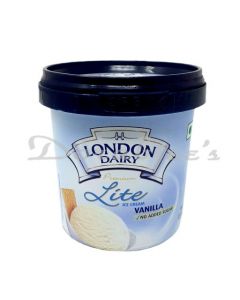 LONDON DAIRY VANILLA LITE 125ML