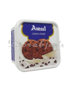 AMUL ICE CREAM CHOCO BLISS 1L