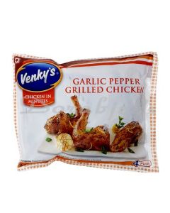 VENKYS CHICKEN  GARLIC PEPPER GRILL 820G