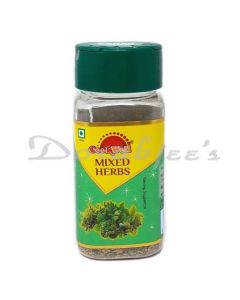 COOKWELL MIXED HERBS 25G