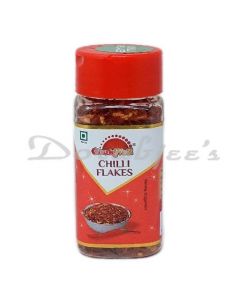 COOKWELL CHILLI FLAKES 35G