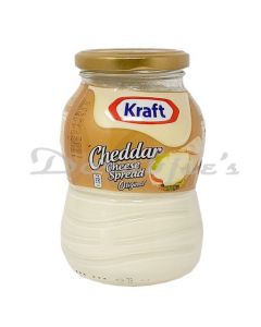 KRAFT CREAM CHEESE SPREAD 480G