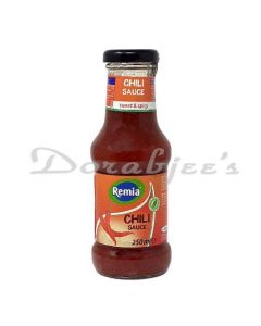 REMIA DRESSING   CHILLI SAUCE      250 ML