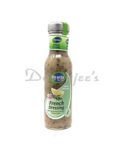 REMIA DRESSING   FRENCH SALAD I250ML