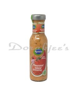 REMIA DRESSING   THOUSAND ISLAND 250G