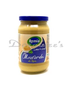 REMIA DRESSING   DIJON MUSTARD    370 ML