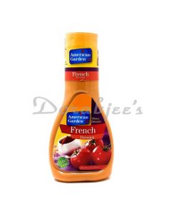 AMERICAN GARDEN FRENCH DRESSING 255G