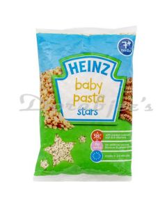 HEINZ BABY PASTA STARS 250G