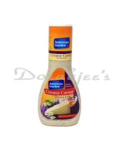 AMERICAN GARDEN CAESAR DRESSING 267ML