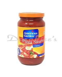 AMERICAN GARDEN NATURAL PIZZA SAUCE 397G