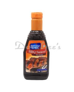 AMERICAN GARDEN BBQ HICKORY SAUCE