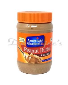 AMERICAN GARDEN PEANUT BUTTER CREAMY 510G